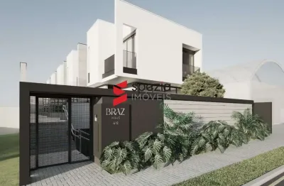 Sobrado para venda em são braz de 150.50m² com 3 quartos, 1 suite e 2 garagens