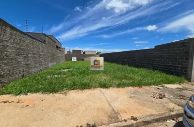 Terreno à venda no Residencial Santa Regina, São José do Rio Preto 