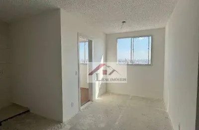 Apartamento para venda em vila aquilino de 36.00m² com 2 quartos