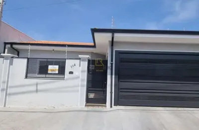 Casa para venda em residencial vila di capri de 118.73m² com 3 quartos, 1 suite e 2 garagens