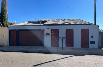 Casa para venda em vila rodrigues alves de 219.76m² com 2 quartos, 1 suite e 3 garagens