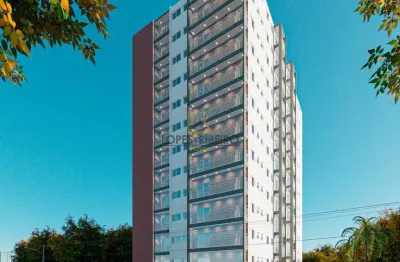 Apartamento para venda em vila guimarães de 43.00m² com 3 quartos, 1 suite e 1 garagem