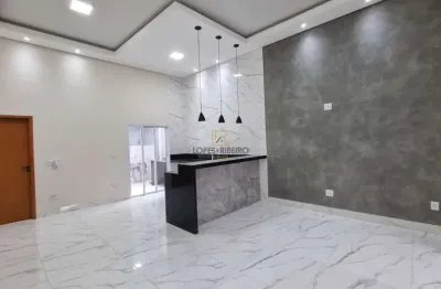 Casa para venda em residencial ouro verde de 100.00m² com 2 quartos, 1 suite e 2 garagens