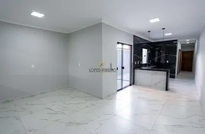 Casa para venda em jardim cambuí de 100.00m² com 2 quartos, 1 suite e 2 garagens