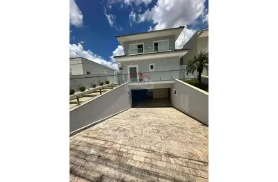 Casa de condomínio para venda em arujázinho iv de 299.10m² com 4 quartos e 3 suites