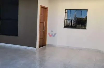 Casa para venda em nações de 76.00m² com 2 quartos, 1 suite e 1 garagem