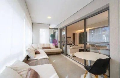 Apartamento para venda em perdizes de 147.00m² com 3 quartos, 3 suites e 3 garagens