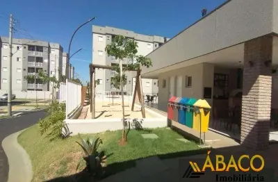 Apartamento para venda em jardim jockey clube de 43.00m² com 2 quartos e 1 suite