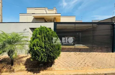Casa para venda em amoras ii de 140.00m² com 3 quartos, 1 suite e 2 garagens