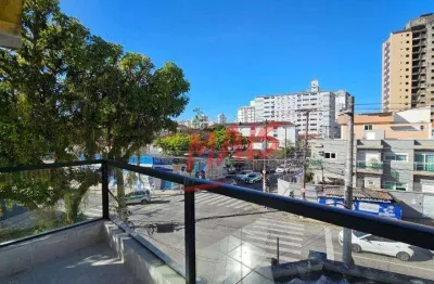 Casa com 5 quartos para alugar no Marapé, Santos 