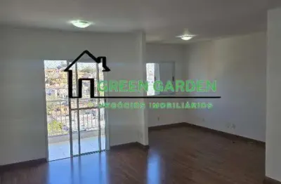 Apartamento para alugar em vila das hortências de 83.00m² com 2 quartos, 1 suite e 2 garagens