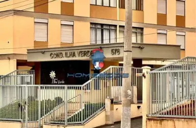 Apartamento para venda em vila joão jorge de 80.00m² com 2 quartos e 1 garagem