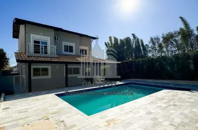 Casa para alugar em dois córregos de 341.00m² com 5 quartos e 4 suites