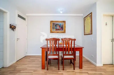 Apartamento para venda em cristo rei de 64.00m² com 2 quartos, 1 suite e 2 garagens