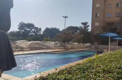 Apartamento para venda em ribeirânia de 45.00m² com 2 quartos e 1 garagem