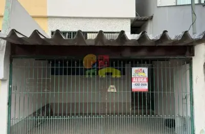 Sobrado para alugar em jardim do mar de 183.00m² com 2 quartos e 2 garagens
