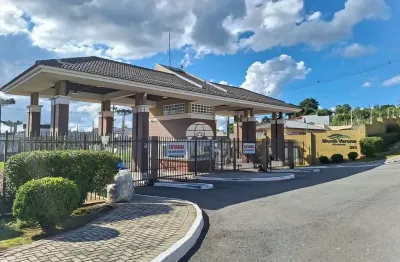 Terreno em condomínio fechado à venda na Rua do Quivi, 341, Arruda, Colombo