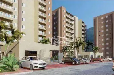 Apartamento para venda em indaiá de 56.00m² com 2 quartos e 1 garagem