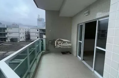 Apartamento para venda em centro de 100.00m² com 3 quartos, 1 suite e 2 garagens