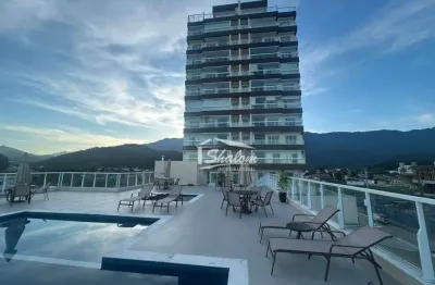 Apartamento para venda em massaguaçu de 192.00m² com 3 quartos, 2 suites e 3 garagens