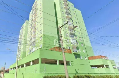 Apartamento para venda em jardim primavera de 67.00m² com 2 quartos, 1 suite e 2 garagens
