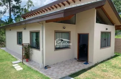 Casa para venda em capricórnio iii de 125.00m² com 3 quartos, 1 suite e 3 garagens