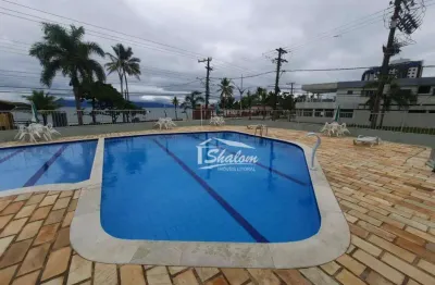 Apartamento para venda em martim de sá de 60.00m² com 2 quartos, 1 suite e 1 garagem