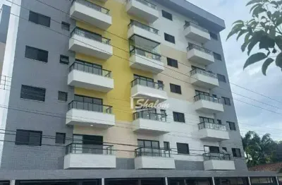 Apartamento para venda em indaiá de 47.00m² com 1 quarto, 1 suite e 1 garagem