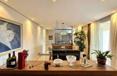 Apartamento para venda em jardim são vicente de 77.00m² com 3 quartos, 1 suite e 2 garagens