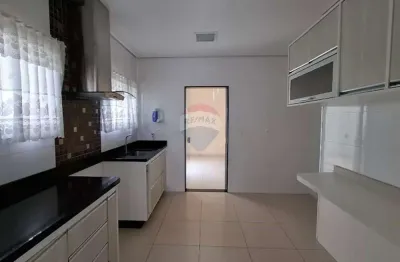 Casa para alugar em colinas do paraíso de 110.00m² com 3 quartos, 1 suite e 4 garagens