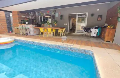 Casa de condomínio para venda e aluguel em condomínio portal de itu de 192.00m² com 3 quartos, 3 suites e 4 garagens