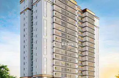 Apartamento para venda em jardim das paineiras de 105.00m² com 3 quartos, 3 suites e 2 garagens