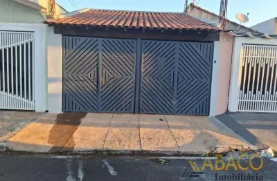 Casa para venda em parque industrial de 157.15m² com 3 quartos, 1 suite e 2 garagens