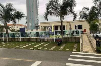 Apartamento para venda em candeias de 44.00m² com 2 quartos e 1 garagem