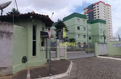 Apartamento para venda em candeias de 70.00m² com 3 quartos e 1 garagem