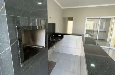 Casa para venda em residencial monte líbano de 139.76m² com 3 quartos, 1 suite e 2 garagens