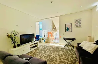 Casa de condomínio para venda em granja viana - palm hills de 212.00m² com 3 quartos, 3 suites e 4 garagens