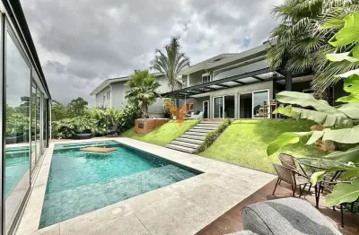 Casa para venda em jardim indaiá de 463.34m² com 4 quartos, 4 suites e 6 garagens