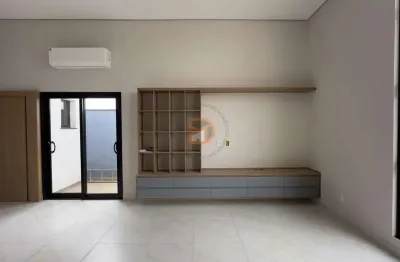 Casa de condomínio para venda em residencial vila toscana de 170.00m² com 3 quartos, 1 suite e 2 garagens