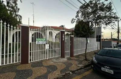 Casa com 3 quartos à venda no Centro, Santa Bárbara D'Oeste 