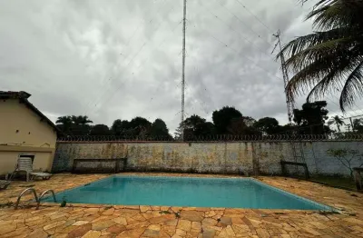 Chácara para venda em jardim santa alice de 288.00m² com 5 quartos e 2 suites