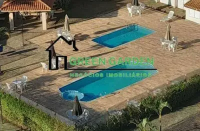 Apartamento para venda em jardim shangai de 58.00m² com 2 quartos e 2 garagens