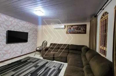 Casa para venda em núcleo habitacional maria angélica matos de 130.00m² com 2 quartos e 2 garagens