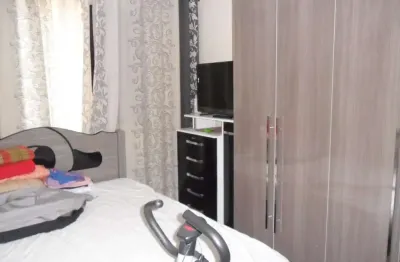 Apartamento para venda em conceição de 58.00m² com 3 quartos e 1 garagem