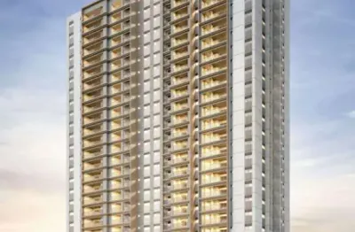 Apartamento para venda em brooklin paulista de 111.60m² com 3 quartos, 3 suites e 2 garagens