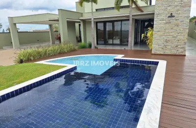 Chácara para venda em terras de itaici de 261.00m² com 3 quartos, 3 suites e 8 garagens