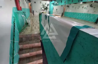 Ponto comercial para alugar no Jardim Miranda D'Aviz, Mauá 