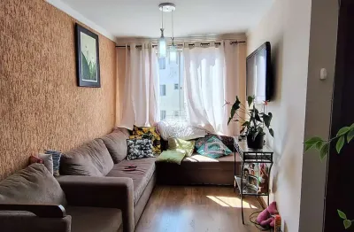 Apartamento para venda em iná de 45.00m² com 2 quartos e 1 garagem