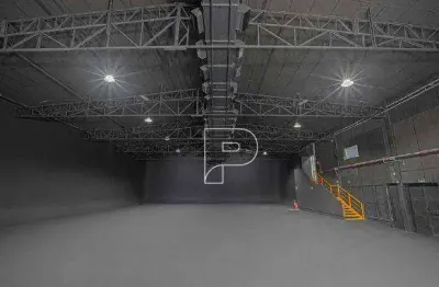 Galpão / depósito / armazém para venda e aluguel em granja viana de 1100.00m² com 50 garagens