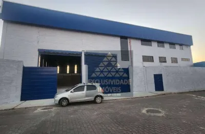 Galpão / depósito / armazém para venda e aluguel em jardim fátima de 1800.00m²